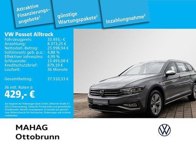 VW Passat Alltrack