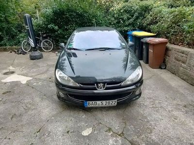 gebraucht Peugeot 206 CC 