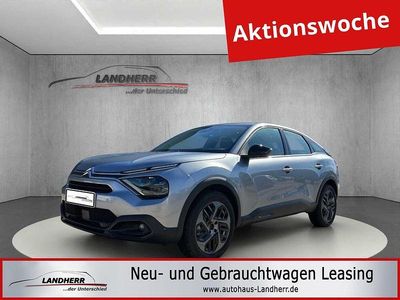 Gebraucht Citroën C4 131 PS (96 kW) 2024 Gris acier Limousine