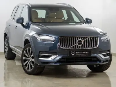 Gebraucht Volvo XC90 Inscription 392 PS (288 kW) 2020 Blau SUV