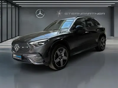 Gebraucht Mercedes GLC400d