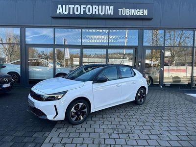 Gebraucht Opel Corsa-e Edition 100 kW (136 PS) 2024 Rot Kleinwagen