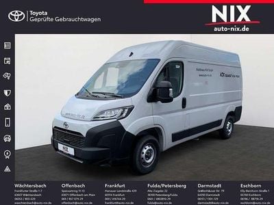 Icy white Gebraucht 2024 Toyota Proace Van / Kleinbus | 30.880 € (Guter Preis)