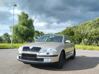 Gebraucht Skoda Octavia 150 PS (110 kW) 2005 Kombi
