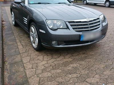 gebraucht Chrysler Crossfire --- TÜV neu