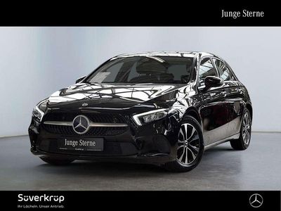 Usata Mercedes A180 116 CV (85 kW) 2023 Nero Berlina