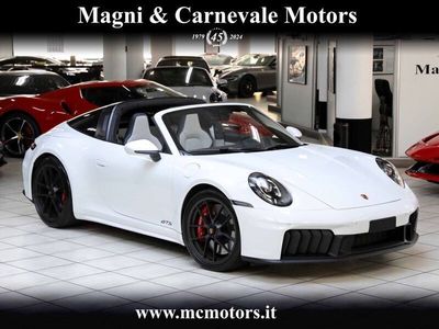 Porsche 911 Targa 4