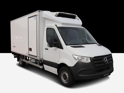 Nuova Mercedes Sprinter 170 CV (125 kW) 2025 Bianco Furgone