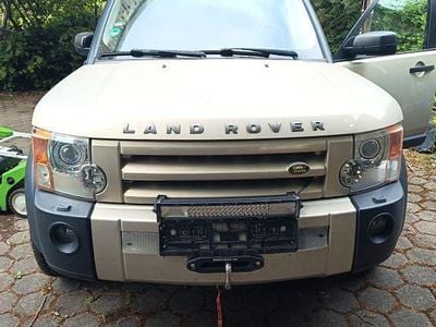 Land Rover Discovery 3