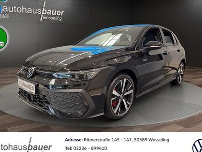 Schwarz Gebraucht 2025 VW Golf GTE Limousine | 49.999 €