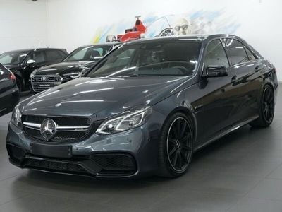 Mercedes E63 AMG
