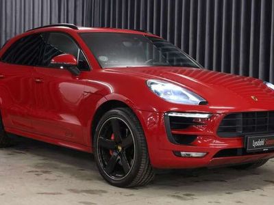 gebraucht Porsche Macan GTS 3,0 PDK