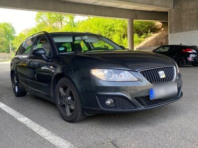 gebraucht Seat Exeo ST 2.0 TDI CR 105kW Reference Reference