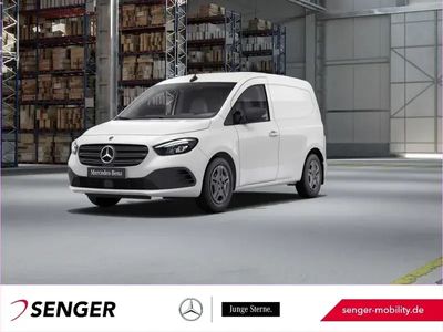 gebraucht Mercedes Citan 110 Citan CDI Kasten Pro LED Kamera Holz AHK 7G