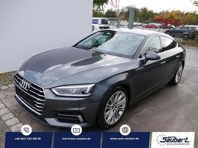 Gebraucht Audi A5 Comfort 2019 Grau Limousine