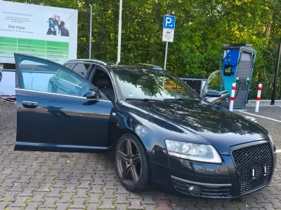 Gebraucht Audi A6