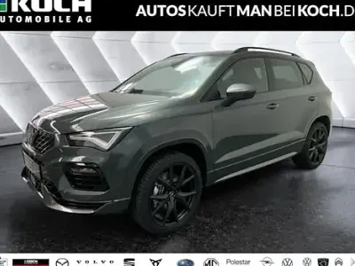Ny Cupra Ateca 190 HK (139 kW) 2026 Grøn SUV