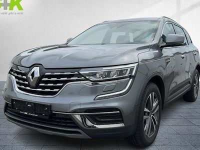 Graphitgrau (grau) Gebraucht 2022 Renault Koleos Zen SUV | 19.980 € (Guter Preis)