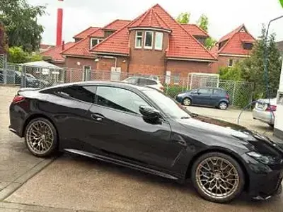 Gebraucht BMW M4 Competition Edition 510 PS (375 kW) 2023 Schwarz