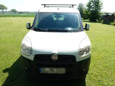 Gebraucht Fiat Doblò