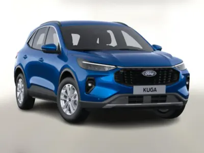 Neu Ford Kuga Titanium 186 PS (136 kW) 2025 Magnetic metallic SUV