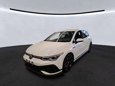 Gebraucht VW Golf VIII GTI Clubsport 300 PS (220 kW) 2022 Pure white Limousine