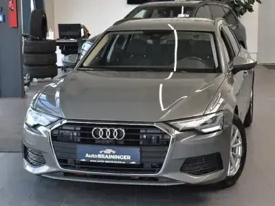 Usata Audi A6 Ambiente 204 CV (150 kW) 2023 Grigio Station wagon