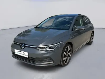 Gebraucht VW Golf VIII Highline 190 PS (139 kW) 2022 Grau Limousine