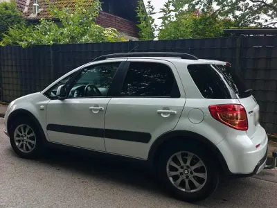 Gebraucht Suzuki SX4