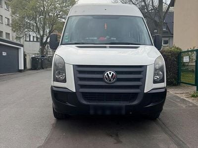 Occasion VW Crafter 109 PK (80 kW) 2009 Zilver Van
