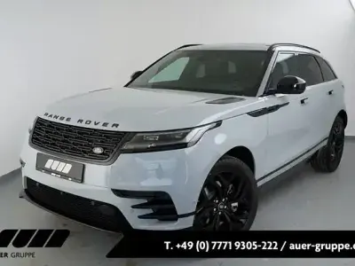 Second-hand Land Rover Range Rover Velar