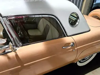 Gebraucht Ford Thunderbird 224 PS (164 kW) 1956 Beige