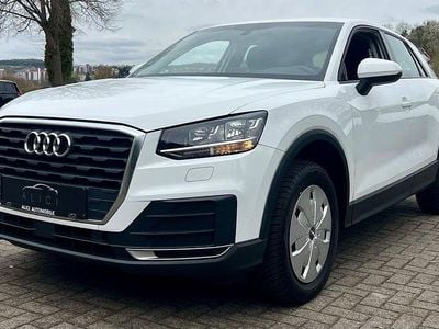 Gebraucht Audi Q2 Design 150 PS (110 kW) 2019 Weiß SUV