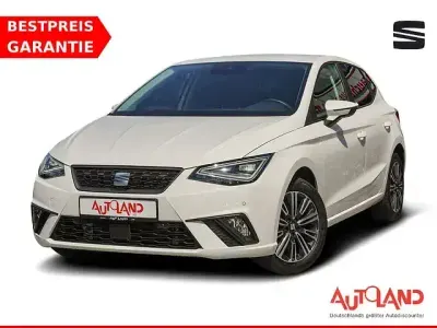 Gebraucht Seat Ibiza Style 116 PS (85 kW) 2024 Weiß Kleinwagen