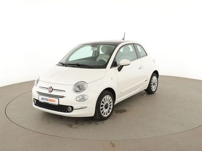 gebraucht Fiat 500 1.2 Lounge, Benzin, 10.440 €