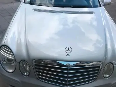 Usado Mercedes E220