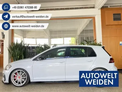 Gebraucht VW Golf VII GTI 245 PS (180 kW) 2019 Silber Limousine