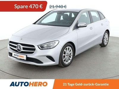 Mercedes B180
