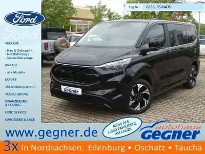 Gebraucht Ford Tourneo Custom Sport 170 PS (125 kW) 2025 Schwarz Van