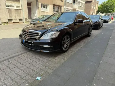 Gebraucht Mercedes S400