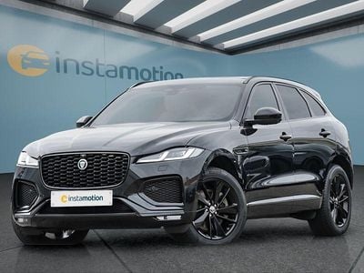 Gebraucht Jaguar F-Pace 300 PS (220 kW) 2025 Schwarz SUV