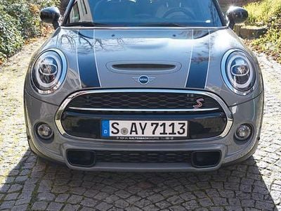 Brugt Mini Cooper S 192 HK (141 kW) 2021 Grå Hatchback