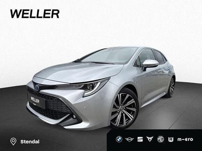 Gebraucht Toyota Corolla 2023 Silber Limousine
