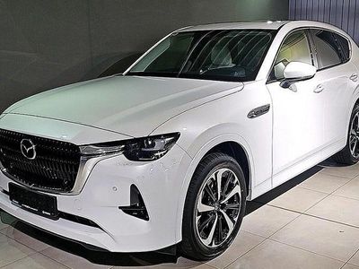 Usata Mazda CX-60 Takumi-Line 254 CV (186 kW) 2024 Bianco SUV