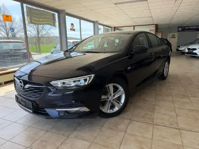 Gebraucht Opel Insignia Business Edition 170 PS (125 kW) 2018 Schwarz Limousine