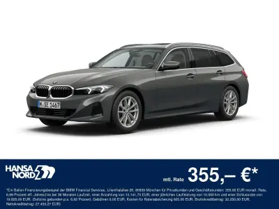 Używany BMW 330 Sport Line 245 KM (180 kW) 2024 Szary Kombi
