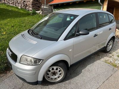 gebraucht Audi A2 1.4 -