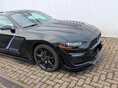 Gebraucht Ford Mustang 306 PS (225 kW) 2017 Schwarz Coupé
