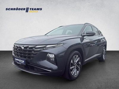 Usata Hyundai Tucson Trend 136 CV (100 kW) 2023 Grigio SUV