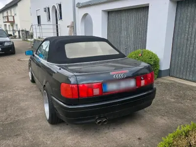 Używany Audi 80